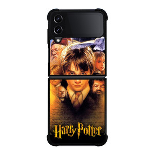 HARRY POTTER MAGICIAN Samsung Galaxy Z Flip 4 5G Case Cover