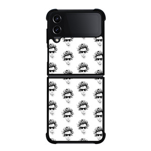 HARRY STYLES EMOJI Samsung Galaxy Z Flip 4 5G Case Cover