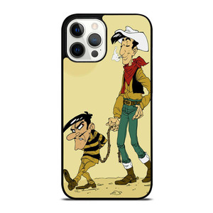 LUCKY LUKE CARTOON 2 iPhone 12 Pro Max Case Cover LUCKY LUKE CARTOON 2 iPhone 12 Pro Max Case Cover