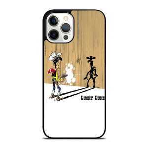 LUCKY LUKE CARTOON iPhone 12 Pro Max Case Cover LUCKY LUKE CARTOON iPhone 12 Pro Max Case Cover