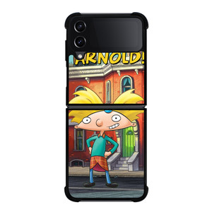 HEY ARNOLD CHILD Samsung Galaxy Z Flip 4 5G Case Cover