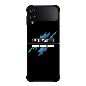 HKS RETRO LOGO 2 Samsung Galaxy Z Flip 4 5G Case Cover