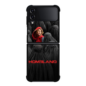 HOMELAND Samsung Galaxy Z Flip 4 5G Case Cover
