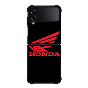 HONDA WINGS 2 Samsung Galaxy Z Flip 4 5G Case Cover HONDA WINGS 2 Samsung Galaxy Z Flip 4 5G Case Cover