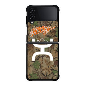 HOOEY CAMO LOGO Samsung Galaxy Z Flip 4 5G Case Cover