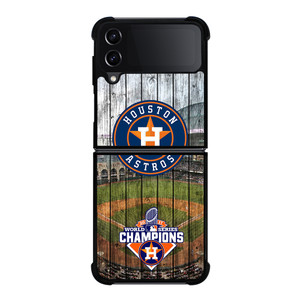 HOUSTON ASTROS 1 Samsung Galaxy Z Flip 4 5G Case Cover