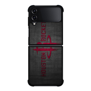 HOUSTON ROCKETS 1 Samsung Galaxy Z Flip 4 5G Case Cover