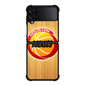 HOUSTON ROCKETS 3 Samsung Galaxy Z Flip 4 5G Case Cover