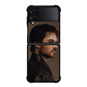 IAN SOMERHALDER COOL Samsung Galaxy Z Flip 4 5G Case Cover