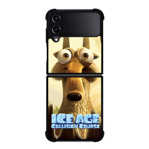 ICE AGE SCRAT Samsung Galaxy Z Flip 4 5G Case Cover