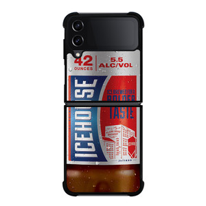 ICEHOUSE BEER 2 Samsung Galaxy Z Flip 4 5G Case Cover