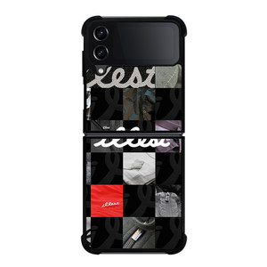 ILLEST LOGO Samsung Galaxy Z Flip 4 5G Case Cover