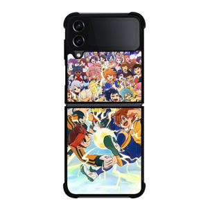 INAZUMA ELEVEN ALL CHARACTER Samsung Galaxy Z Flip 4 5G Case Cover