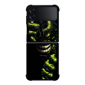 INCREDIBLE HULK MARVEL Samsung Galaxy Z Flip 4 5G Case Cover INCREDIBLE HULK MARVEL Samsung Galaxy Z Flip 4 5G Case Cover