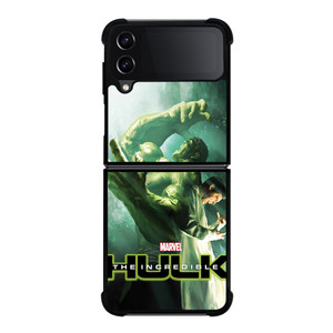 INCREDIBLE HULK Samsung Galaxy Z Flip 4 5G Case Cover