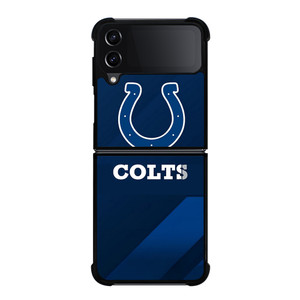 INDIANAPOLIS COLTS FOOTBALL Samsung Galaxy Z Flip 4 5G Case Cover