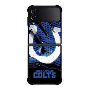 INDIANAPOLIS COLTS LOGO Samsung Galaxy Z Flip 4 5G Case Cover