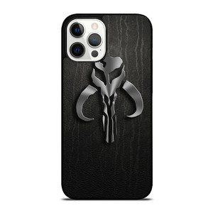 MANDALORIAN SYMBOL iPhone 12 Pro Max Case Cover