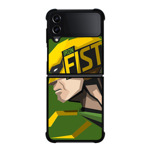 IRON FIST MARVEL HERO Samsung Galaxy Z Flip 4 5G Case Cover