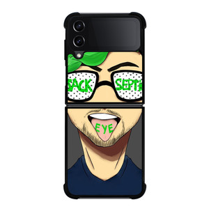 JACKSEPTICEYE FACE Samsung Galaxy Z Flip 4 5G Case Cover