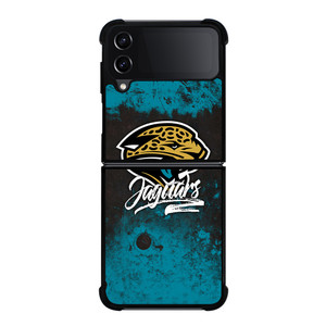 JACKSONVILLE JAGUARS ART LOGO Samsung Galaxy Z Flip 4 5G Case Cover JACKSONVILLE JAGUARS ART LOGO Samsung Galaxy Z Flip 4 5G Case Cover