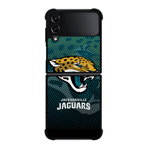 JACKSONVILLE JAGUARS LOGO Samsung Galaxy Z Flip 4 5G Case Cover