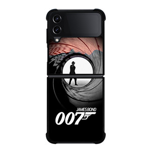 JAMES BOND 007 AGENT Samsung Galaxy Z Flip 4 5G Case Cover