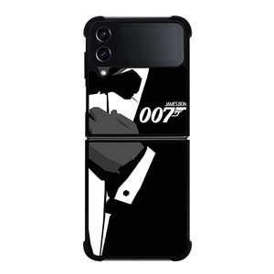 JAMES BOND 007 Samsung Galaxy Z Flip 4 5G Case Cover
