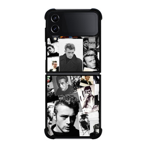 JAMES DEAN COLLAGE Samsung Galaxy Z Flip 4 5G Case Cover