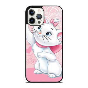 MARIE THE ARISTOCATS CAT CUTE iPhone 12 Pro Max Case Cover MARIE THE ARISTOCATS CAT CUTE iPhone 12 Pro Max Case Cover