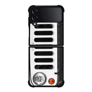 JEEP 3 Samsung Galaxy Z Flip 4 5G Case Cover
