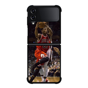 JIMMY BUTLER CHICAGO BULLS Samsung Galaxy Z Flip 4 5G Case Cover