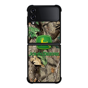 JOHN DEERE CAMO BROWNING Samsung Galaxy Z Flip 4 5G Case Cover