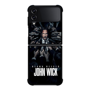 JOHN WICK KEANU REEVES Samsung Galaxy Z Flip 4 5G Case Cover