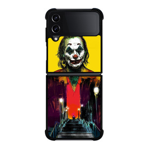 JOKER ARTIST Samsung Galaxy Z Flip 4 5G Case Cover