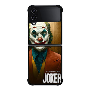JOKER FACE Samsung Galaxy Z Flip 4 5G Case Cover