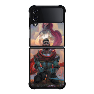 JON BELLION ART 1 Samsung Galaxy Z Flip 4 5G Case Cover