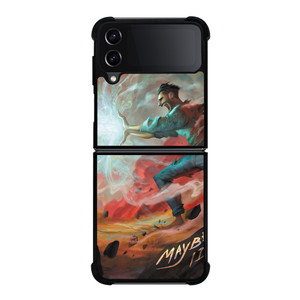 JON BELLION ART 2 Samsung Galaxy Z Flip 4 5G Case Cover