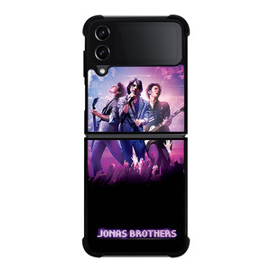 JONAS BROTHERS Samsung Galaxy Z Flip 4 5G Case Cover