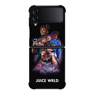 JUICE WRLD RAPPER 2 Samsung Galaxy Z Flip 4 5G Case Cover