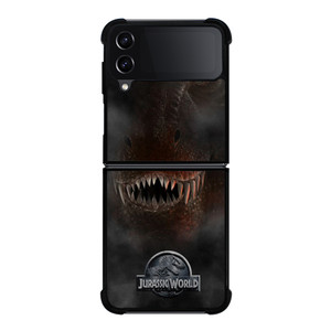 JURASSIC WORLD 1 Samsung Galaxy Z Flip 4 5G Case Cover