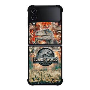 JURASSIC WORLD 3 Samsung Galaxy Z Flip 4 5G Case Cover