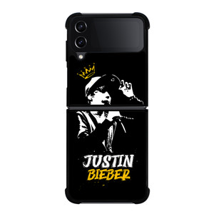 JUSTIN BIEBER SINGER Samsung Galaxy Z Flip 4 5G Case Cover