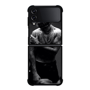 JUSTIN BIEBER TATTOO Samsung Galaxy Z Flip 4 5G Case Cover