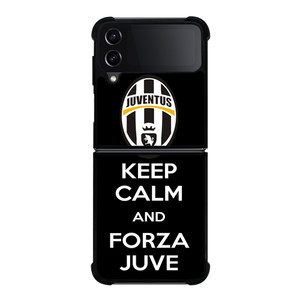 JUVENTUS 3 Samsung Galaxy Z Flip 4 5G Case Cover