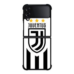 JUVENTUS NEW LOGO 3 Samsung Galaxy Z Flip 4 5G Case Cover
