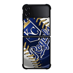 KANSAS CITY ROYALS 2 Samsung Galaxy Z Flip 4 5G Case Cover