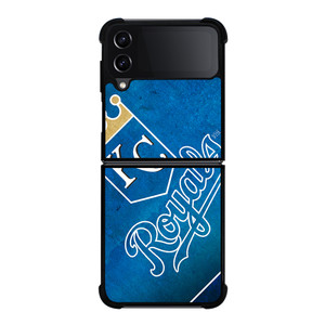 KANSAS CITY ROYALS 3 Samsung Galaxy Z Flip 4 5G Case Cover
