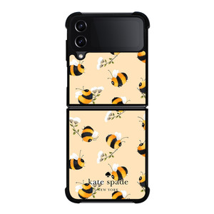 KATE SPADE BEE Samsung Galaxy Z Flip 4 5G Case Cover