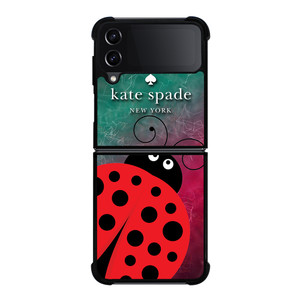 KATE SPADE LADYBUG 1 Samsung Galaxy Z Flip 4 5G Case Cover